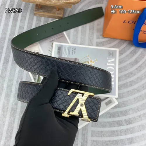 Replica Louis Vuitton AAA Quality Belts For Men #1447539 $56.00 USD for Wholesale