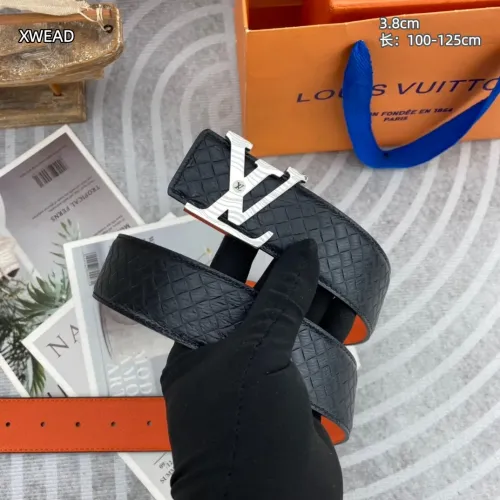 Replica Louis Vuitton AAA Quality Belts For Men #1447540 $56.00 USD for Wholesale