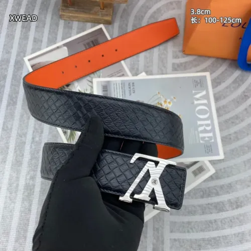 Replica Louis Vuitton AAA Quality Belts For Men #1447540 $56.00 USD for Wholesale