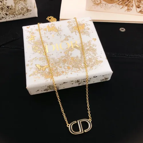 Replica Christian Dior Necklaces #1447541 $27.00 USD for Wholesale