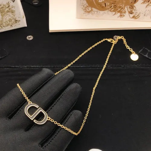 Replica Christian Dior Necklaces #1447541 $27.00 USD for Wholesale