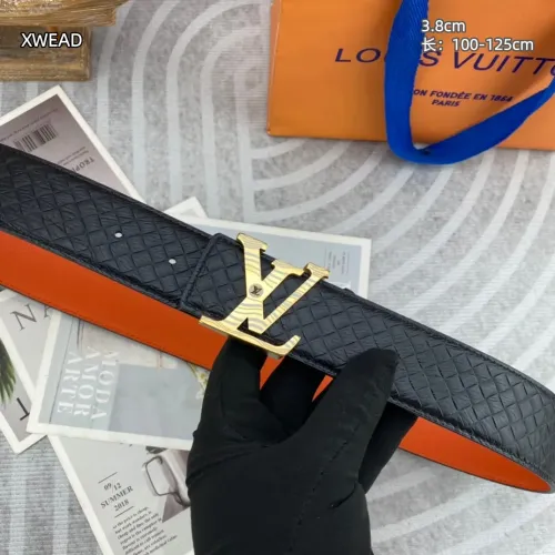 Wholesale Louis Vuitton AAA Quality Belts For Men #1447542 $56.00 USD, Wholesale Quality Replica Louis Vuitton AAA Quality Belts