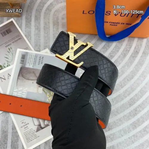 Replica Louis Vuitton AAA Quality Belts For Men #1447542 $56.00 USD for Wholesale
