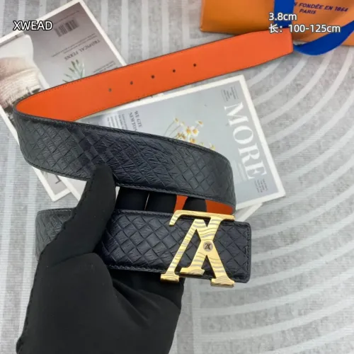 Replica Louis Vuitton AAA Quality Belts For Men #1447542 $56.00 USD for Wholesale