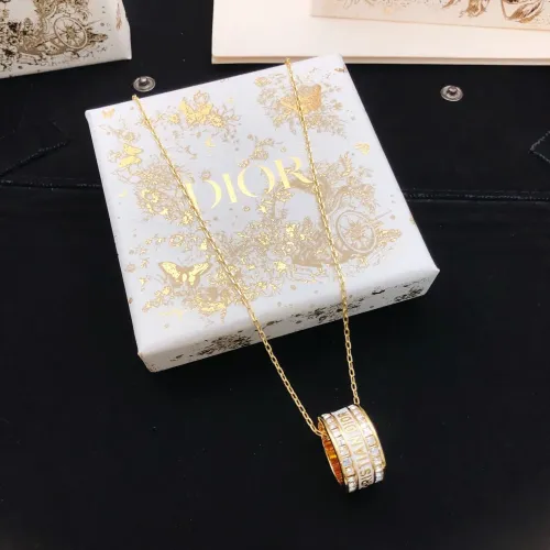Replica Christian Dior Necklaces #1447543 $27.00 USD for Wholesale