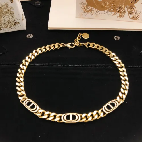 Wholesale Christian Dior Necklaces #1447549 $29.00 USD, Wholesale Quality Replica Christian Dior Necklaces