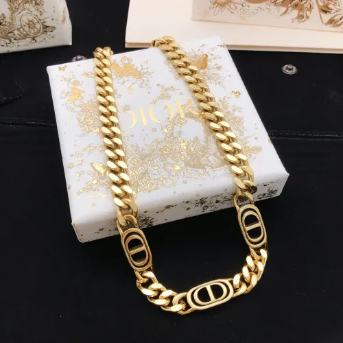 Replica Christian Dior Necklaces #1447549 $29.00 USD for Wholesale