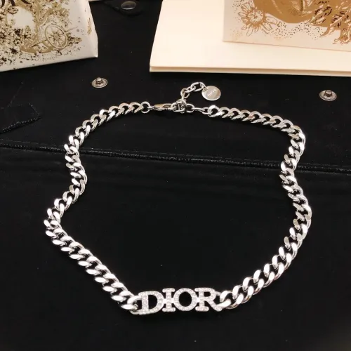 Wholesale Christian Dior Necklaces #1447553 $29.00 USD, Wholesale Quality Replica Christian Dior Necklaces