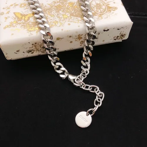 Replica Christian Dior Necklaces #1447553 $29.00 USD for Wholesale