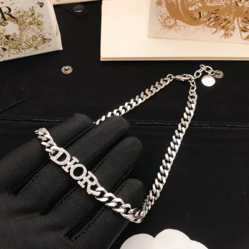 Replica Christian Dior Necklaces #1447553 $29.00 USD for Wholesale