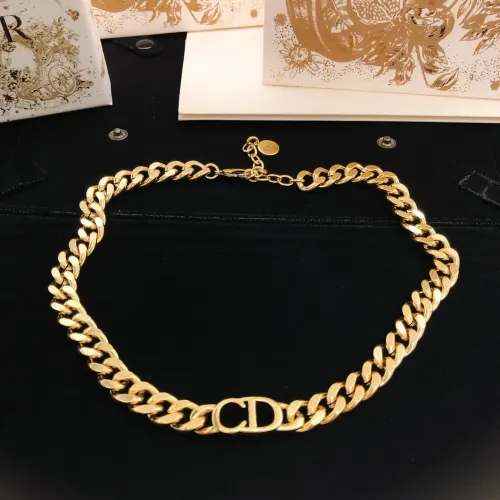 Wholesale Christian Dior Necklaces #1447557 $29.00 USD, Wholesale Quality Replica Christian Dior Necklaces