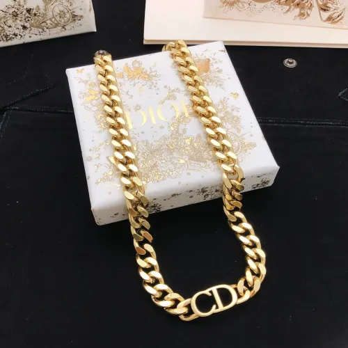 Replica Christian Dior Necklaces #1447557 $29.00 USD for Wholesale