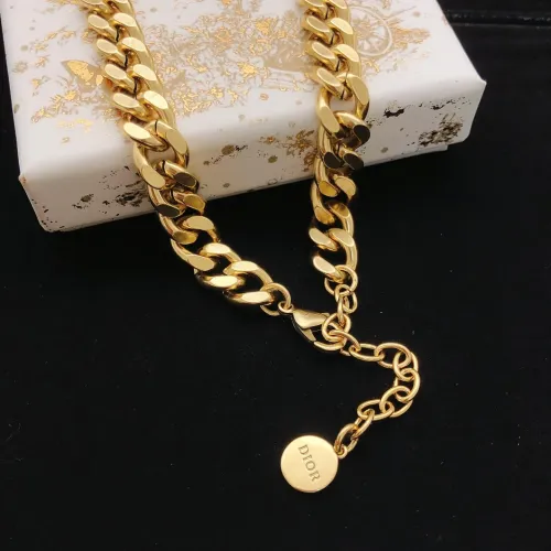 Replica Christian Dior Necklaces #1447557 $29.00 USD for Wholesale