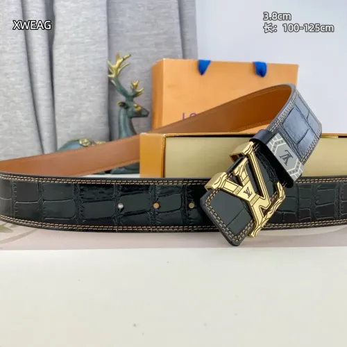 Replica Louis Vuitton AAA Quality Belts For Men #1447559 $68.00 USD for Wholesale