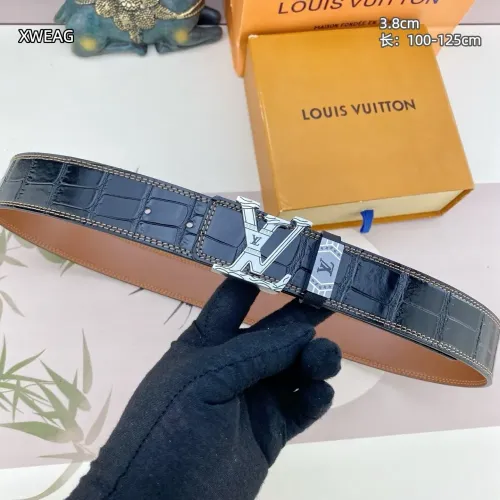Wholesale Louis Vuitton AAA Quality Belts For Men #1447560 $68.00 USD, Wholesale Quality Replica Louis Vuitton AAA Quality Belts