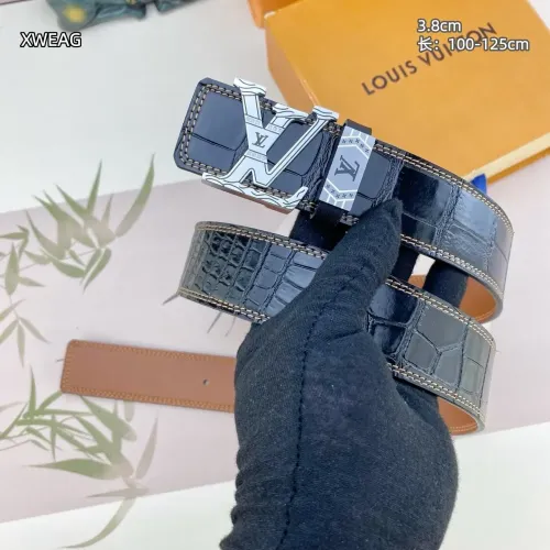 Replica Louis Vuitton AAA Quality Belts For Men #1447560 $68.00 USD for Wholesale
