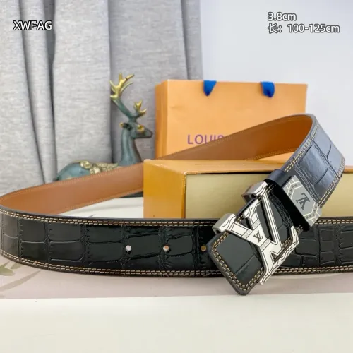 Replica Louis Vuitton AAA Quality Belts For Men #1447560 $68.00 USD for Wholesale