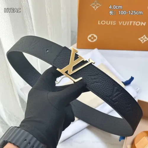 Wholesale Louis Vuitton AAA Quality Belts For Men #1447562 $52.00 USD, Wholesale Quality Replica Louis Vuitton AAA Quality Belts