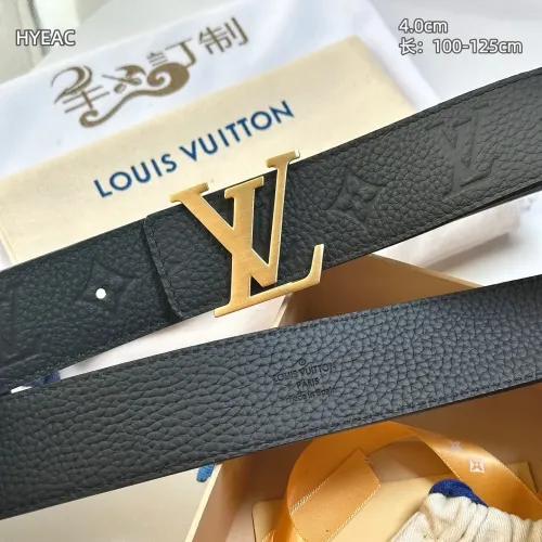 Replica Louis Vuitton AAA Quality Belts For Men #1447562 $52.00 USD for Wholesale