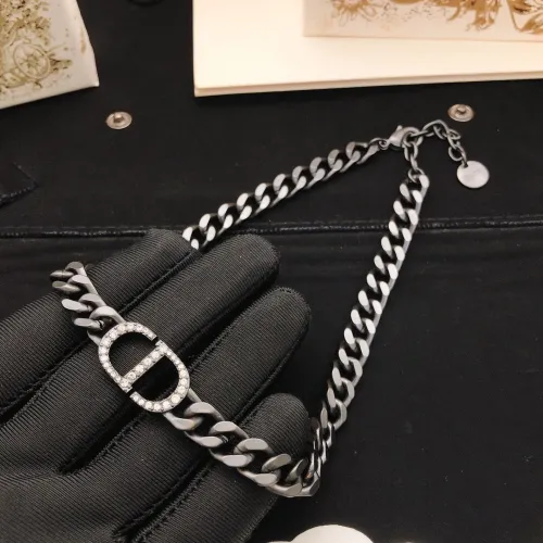 Replica Christian Dior Necklaces #1447564 $32.00 USD for Wholesale