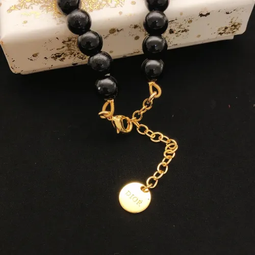 Replica Christian Dior Necklaces #1447566 $32.00 USD for Wholesale