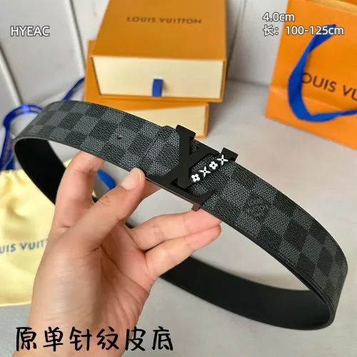 Wholesale Louis Vuitton AAA Quality Belts For Men #1447567 $52.00 USD, Wholesale Quality Replica Louis Vuitton AAA Quality Belts