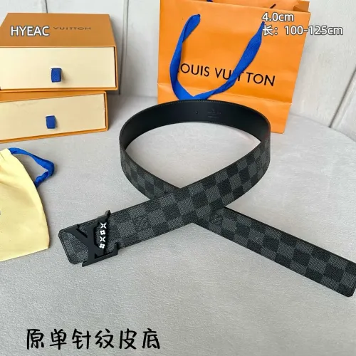 Replica Louis Vuitton AAA Quality Belts For Men #1447567 $52.00 USD for Wholesale