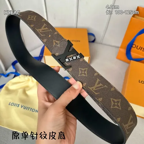 Wholesale Louis Vuitton AAA Quality Belts For Men #1447568 $52.00 USD, Wholesale Quality Replica Louis Vuitton AAA Quality Belts