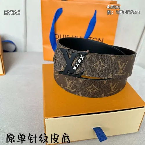 Replica Louis Vuitton AAA Quality Belts For Men #1447568 $52.00 USD for Wholesale