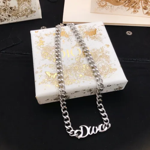 Replica Christian Dior Necklaces #1447569 $32.00 USD for Wholesale