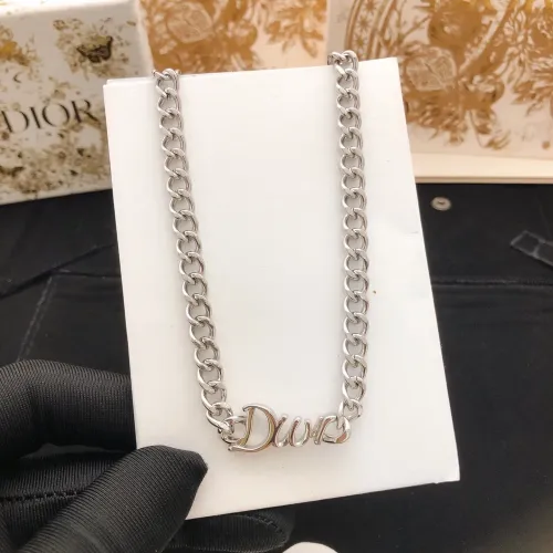 Replica Christian Dior Necklaces #1447569 $32.00 USD for Wholesale