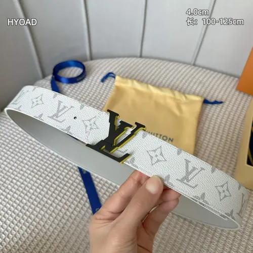 Wholesale Louis Vuitton AAA Quality Belts For Men #1447571 $56.00 USD, Wholesale Quality Replica Louis Vuitton AAA Quality Belts