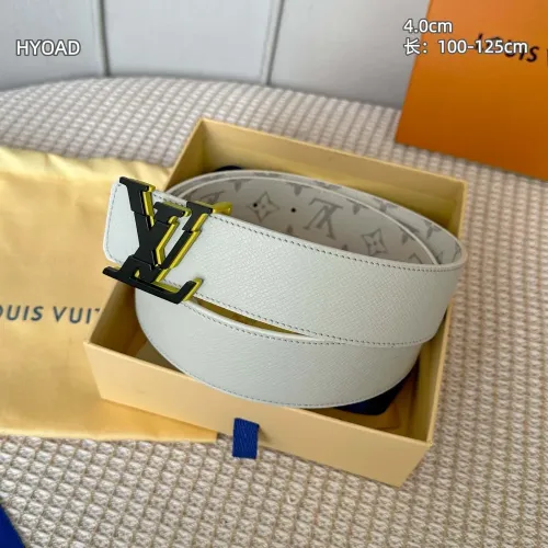Replica Louis Vuitton AAA Quality Belts For Men #1447571 $56.00 USD for Wholesale