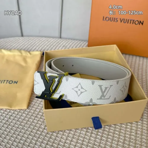 Replica Louis Vuitton AAA Quality Belts For Men #1447571 $56.00 USD for Wholesale