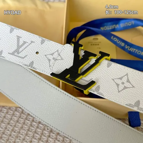 Replica Louis Vuitton AAA Quality Belts For Men #1447571 $56.00 USD for Wholesale