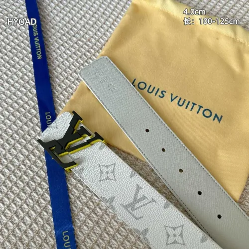 Replica Louis Vuitton AAA Quality Belts For Men #1447571 $56.00 USD for Wholesale
