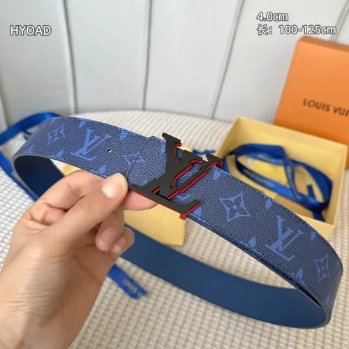 Wholesale Louis Vuitton AAA Quality Belts For Men #1447574 $56.00 USD, Wholesale Quality Replica Louis Vuitton AAA Quality Belts