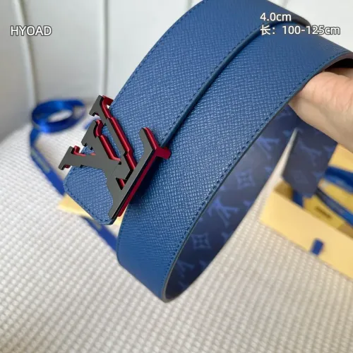 Replica Louis Vuitton AAA Quality Belts For Men #1447574 $56.00 USD for Wholesale
