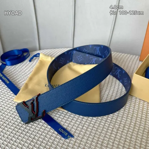 Replica Louis Vuitton AAA Quality Belts For Men #1447574 $56.00 USD for Wholesale