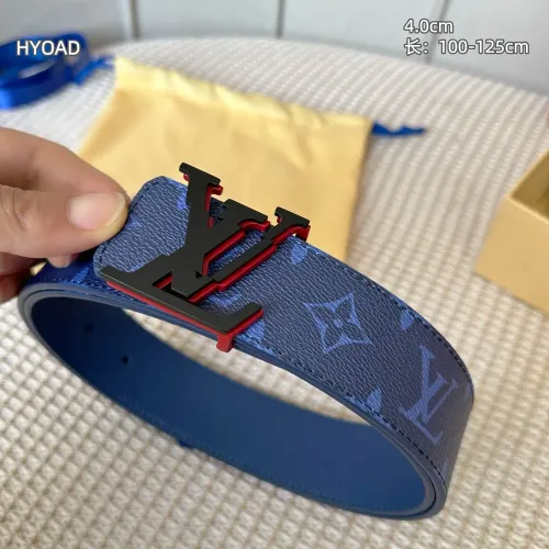Replica Louis Vuitton AAA Quality Belts For Men #1447574 $56.00 USD for Wholesale