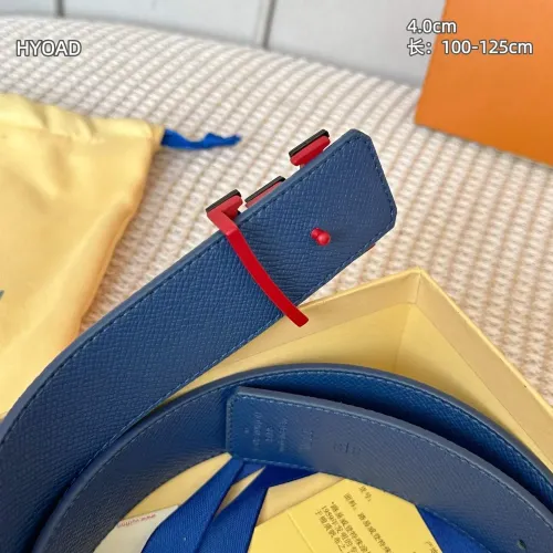 Replica Louis Vuitton AAA Quality Belts For Men #1447574 $56.00 USD for Wholesale