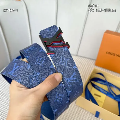 Replica Louis Vuitton AAA Quality Belts For Men #1447574 $56.00 USD for Wholesale
