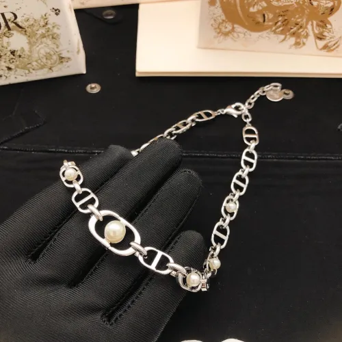 Replica Christian Dior Necklaces #1447575 $34.00 USD for Wholesale