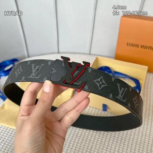 Wholesale Louis Vuitton AAA Quality Belts For Men #1447576 $56.00 USD, Wholesale Quality Replica Louis Vuitton AAA Quality Belts