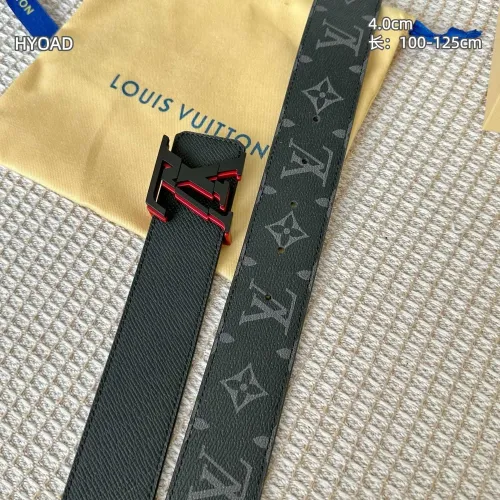 Replica Louis Vuitton AAA Quality Belts For Men #1447576 $56.00 USD for Wholesale