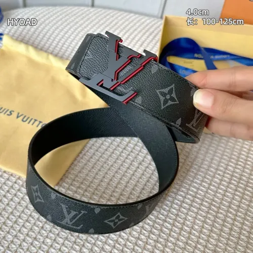 Replica Louis Vuitton AAA Quality Belts For Men #1447576 $56.00 USD for Wholesale