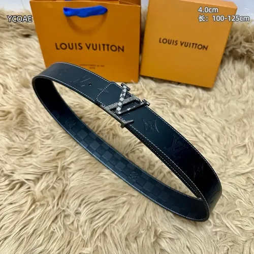 Wholesale Louis Vuitton AAA Quality Belts For Men #1447580 $60.00 USD, Wholesale Quality Replica Louis Vuitton AAA Quality Belts