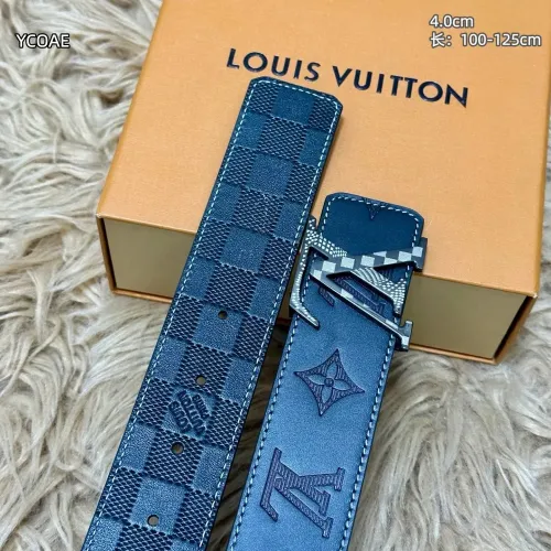 Replica Louis Vuitton AAA Quality Belts For Men #1447580 $60.00 USD for Wholesale