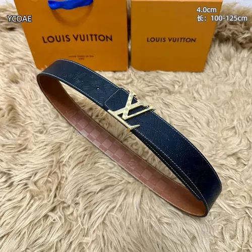 Wholesale Louis Vuitton AAA Quality Belts For Men #1447581 $60.00 USD, Wholesale Quality Replica Louis Vuitton AAA Quality Belts