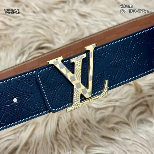Replica Louis Vuitton AAA Quality Belts For Men #1447581 $60.00 USD for Wholesale
